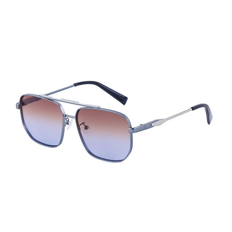Wholesale PC Box UV Resistant Men's Sunglasses